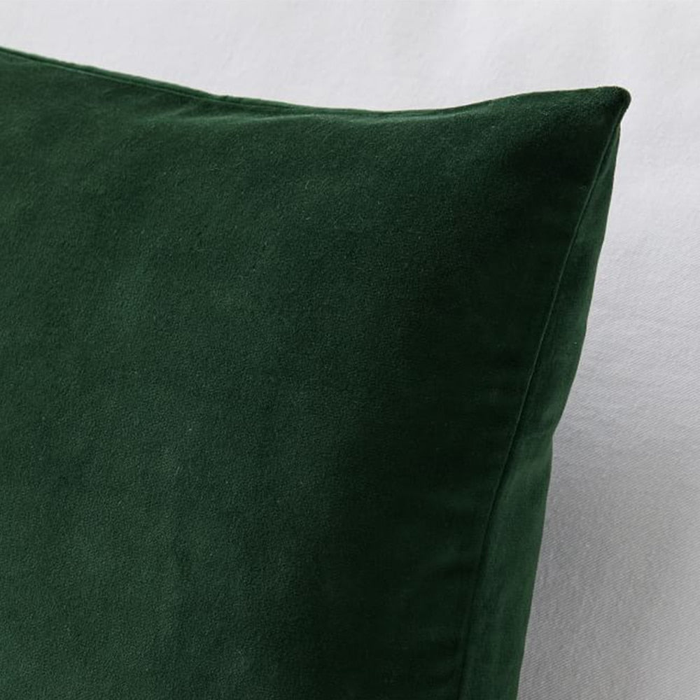 Velvet Pillow Covers