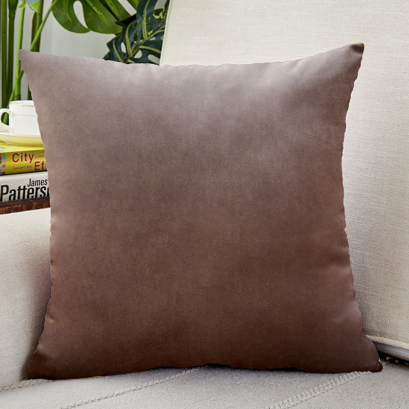 Velvet Pillow Covers