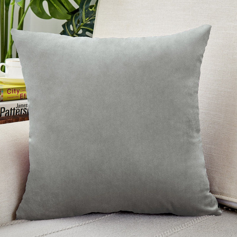 Velvet Pillow Covers